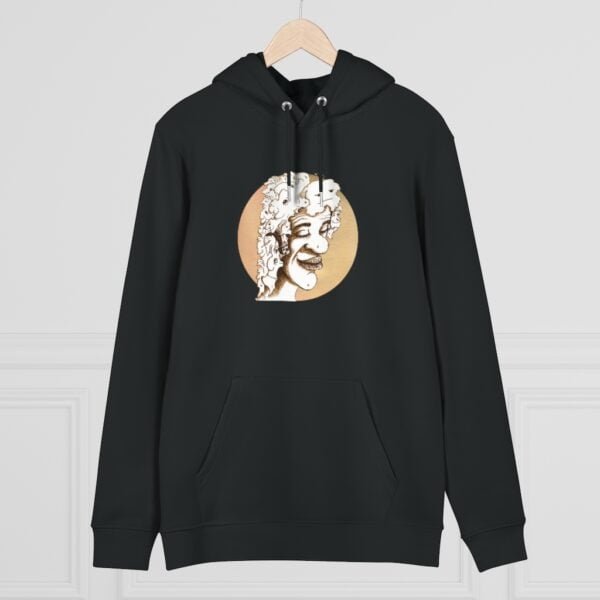 organic hoodie complex_critters natalie J Cheetham