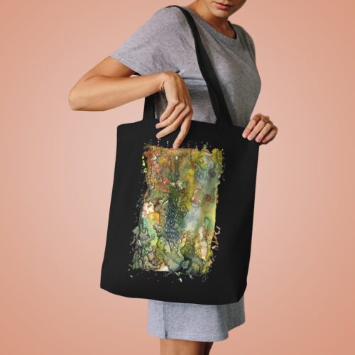 Creature Comforts - Cotton Tote Bag