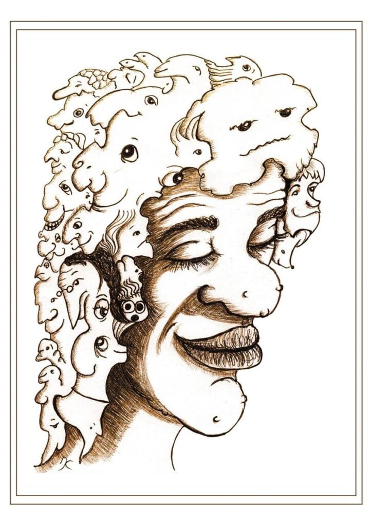 Natalie J Cheetham Illustration